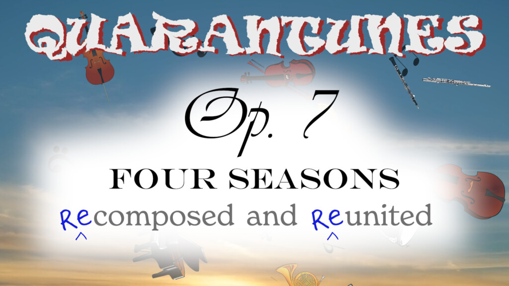 Quarantunes Op. 7 Title